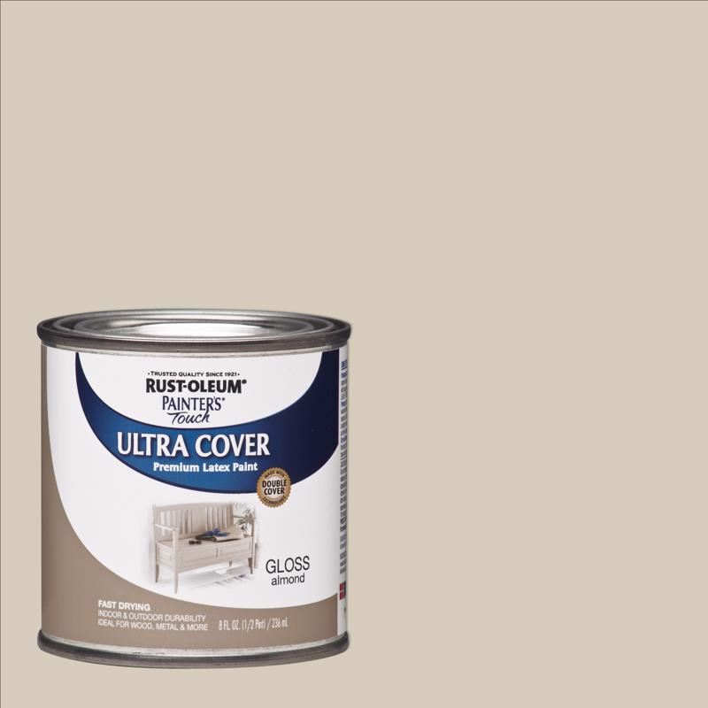 ULTRA CVR GLS ALMND 8OZ