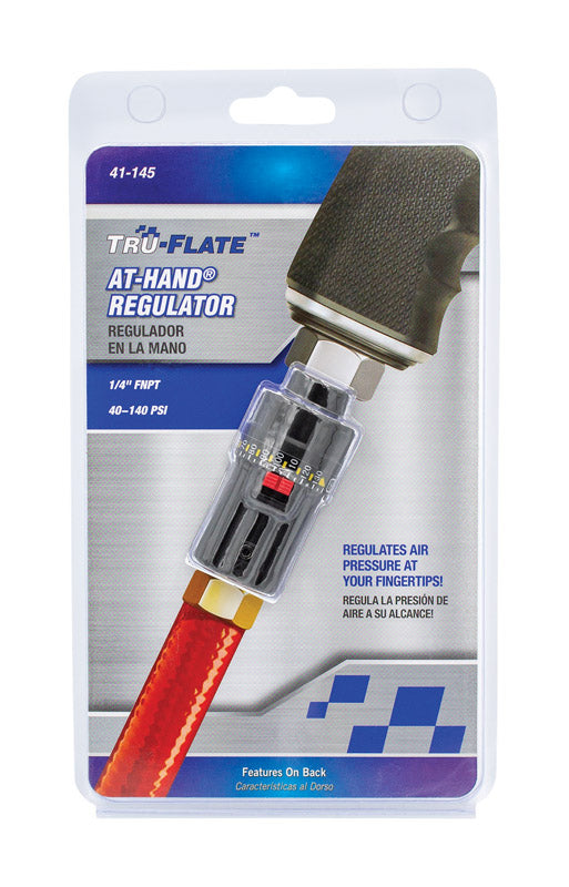 INLINE ADJ AIR REGULATOR