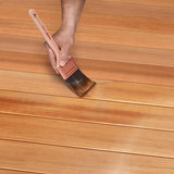 Cabot Australian Timber Oil Low VOC Transparent Natural Oil-Based Australian Timber Oil 5 gal