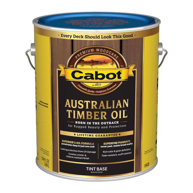 CABOT ATO TINT BASE 1GL