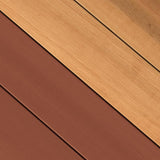 Cabot Solid Color Acrylic Stain & Sealer Solid Redwood Acrylic Deck Stain 1 gal