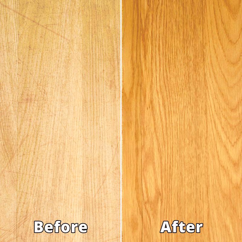 Rejuvenate Satin Wood Floor Restorer Liquid 32 oz