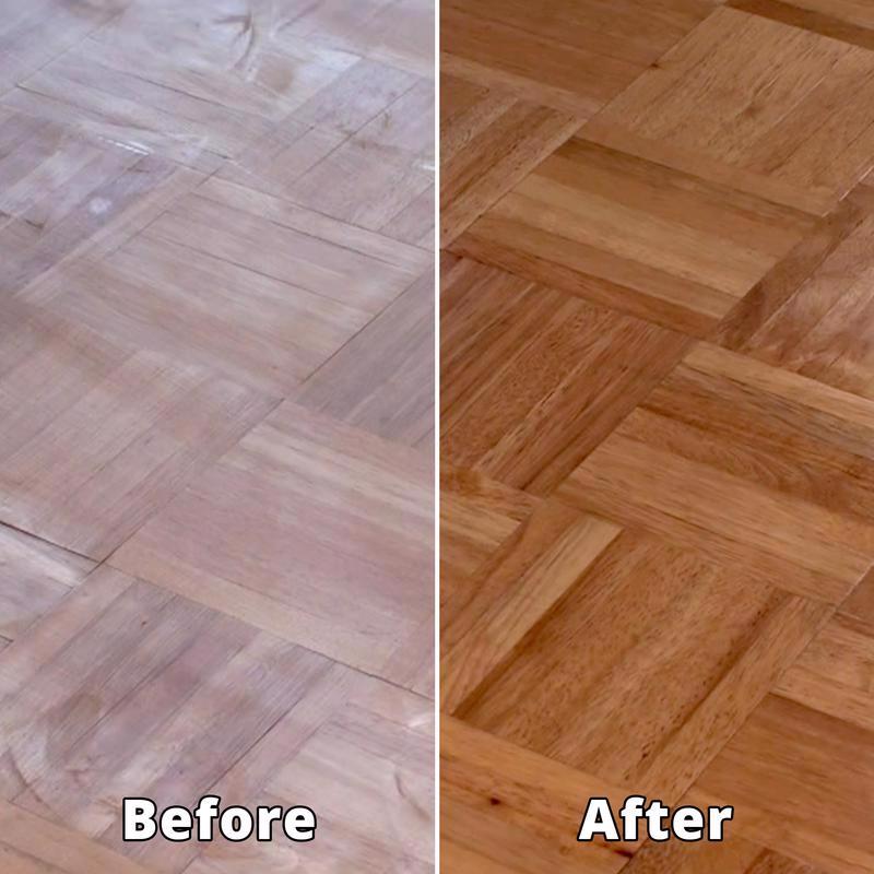 Rejuvenate Satin Wood Floor Restorer Liquid 32 oz