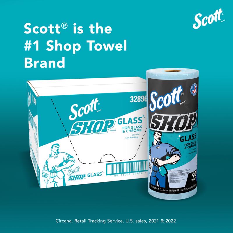 Scott Paper Towels 90 sheet 1 ply 1 pk