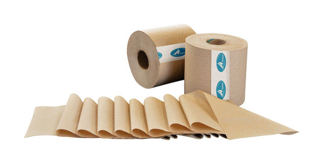 TOWEL ROLL 350'/12CS NAT