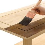 Minwax Wood Finish Semi-Transparent Espresso Oil-Based Penetrating Wood Stain 0.5 pt