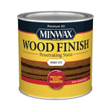 Minwax Wood Finish Semi-Transparent Honey Oil-Based Penetrating Wood Finish 0.5 pt