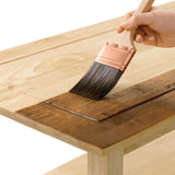 Minwax Wood Finish Semi-Transparent Honey Oil-Based Penetrating Wood Finish 0.5 pt