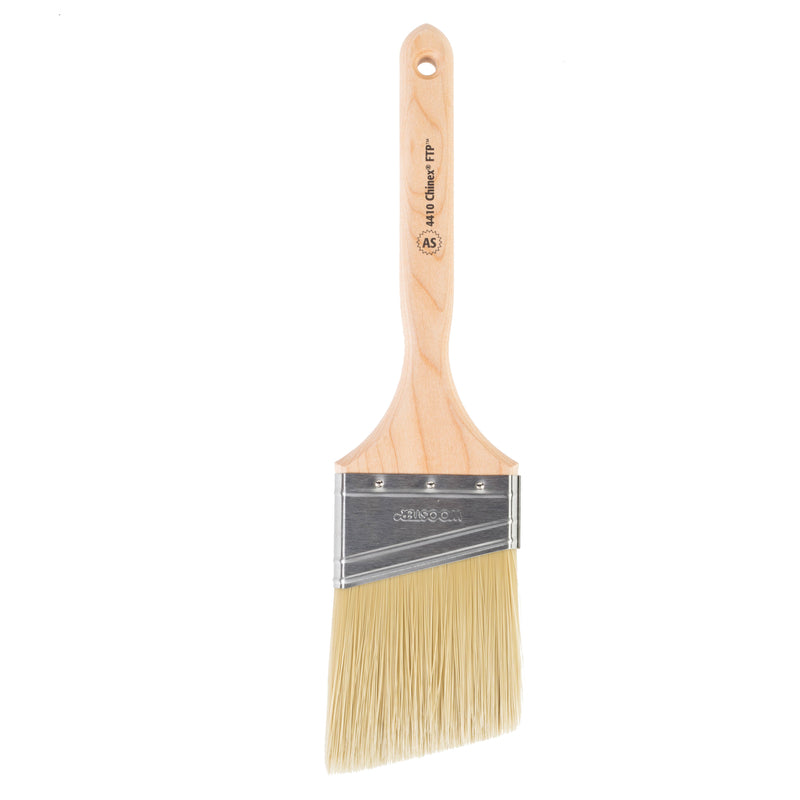 Wooster Chinex FTP 3 in. Extra Firm Angle Trim Paint Brush