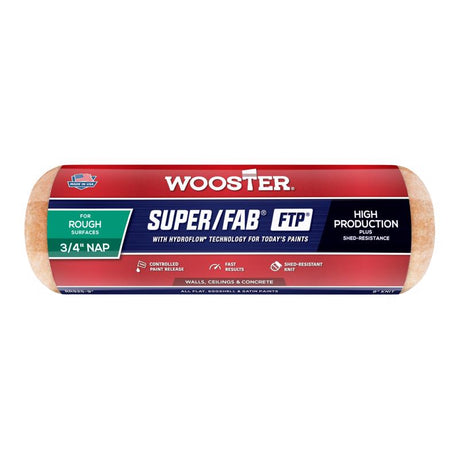 ROLLER COVER S/F 3/4X9