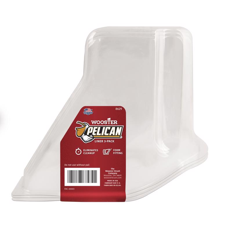 PELICAN PAIL LINER 3PK