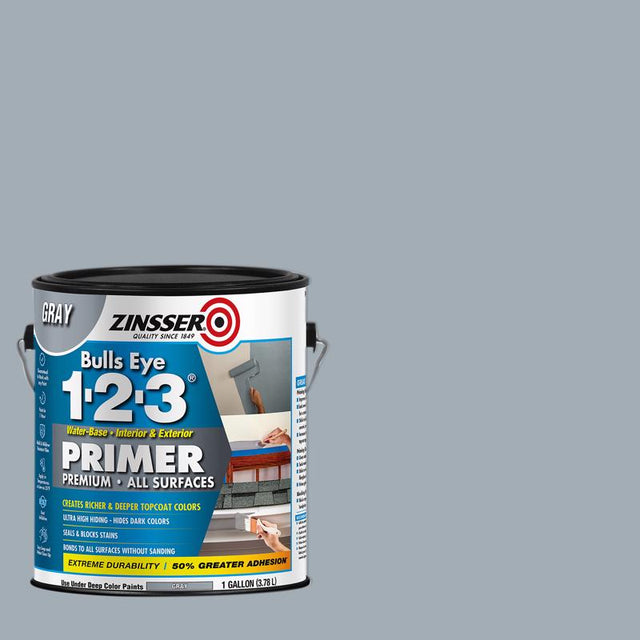 PRIMER SEALER 123 GRY GL