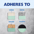 Rust-Oleum Painter's Touch 2X Ultra Cover Gloss Ocean Mist Paint+Primer Spray Paint 12 oz