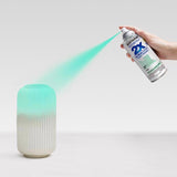 Rust-Oleum Painter's Touch 2X Ultra Cover Gloss Ocean Mist Paint+Primer Spray Paint 12 oz