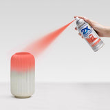 Rust-Oleum Painter's Touch 2X Ultra Cover Gloss Coral Paint+Primer Spray Paint 12 oz