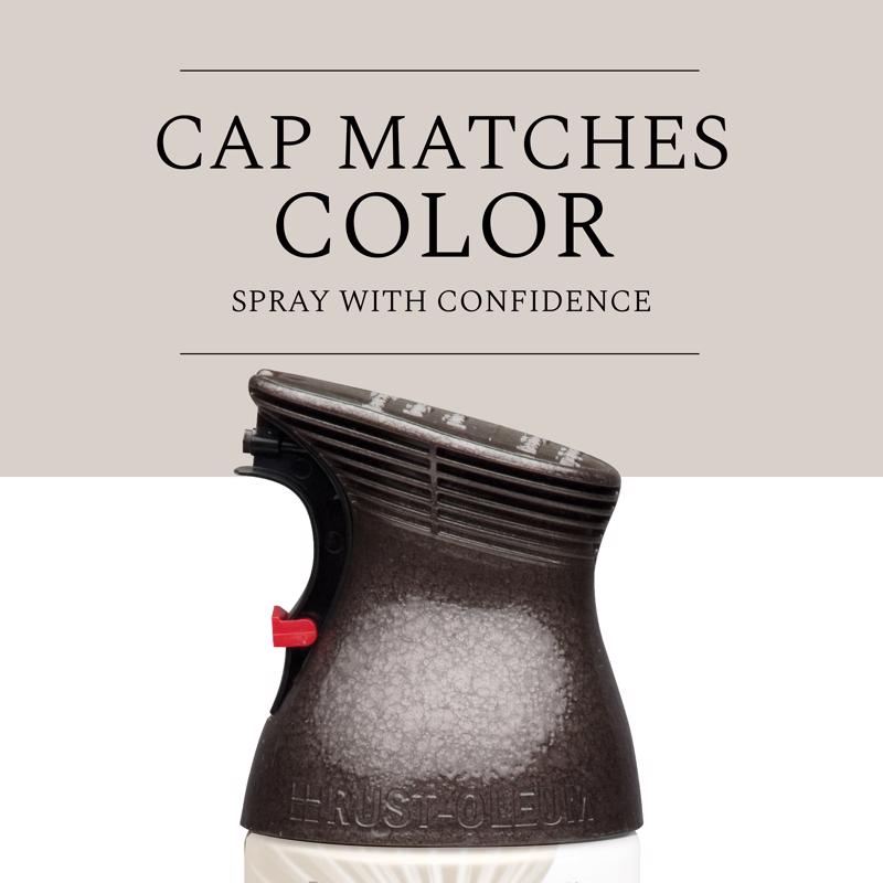 Rust-Oleum Universal Hammered Burnished Amber Spray Paint 12 oz