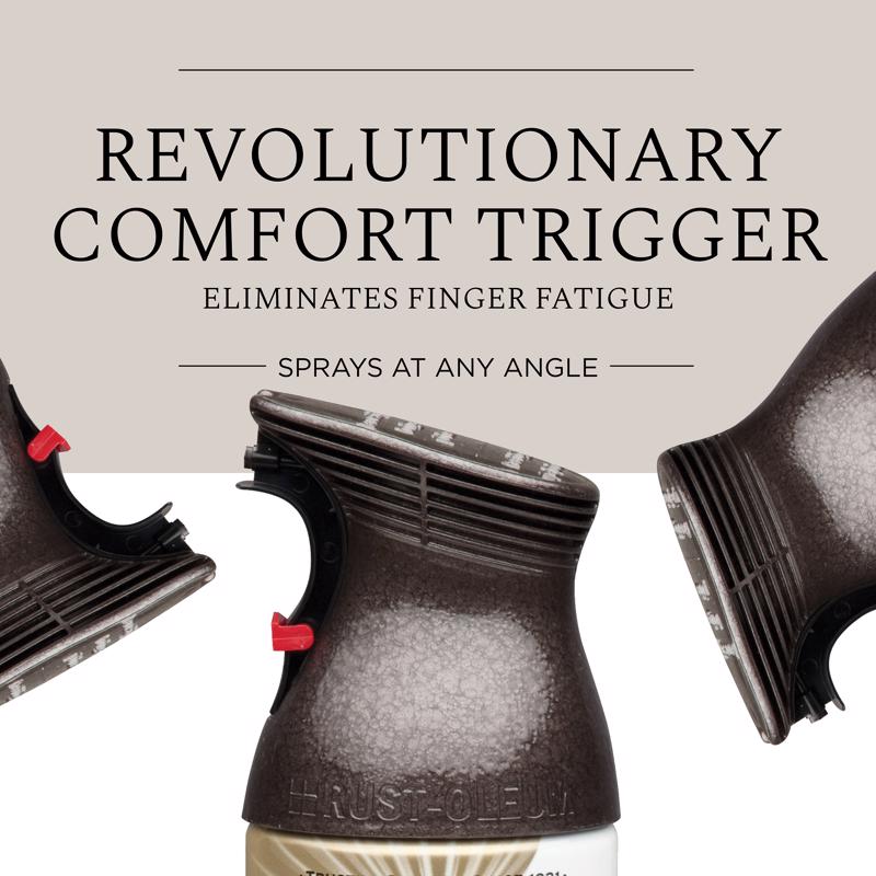 Rust-Oleum Universal Hammered Burnished Amber Spray Paint 12 oz