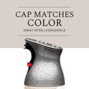 Rust-Oleum Universal Hammered Antique Pewter Spray Paint 12 oz