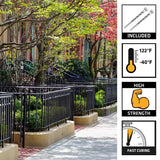 Sika Pro Select High Strength Siliconized Acrylic Compound Anchoring Adhesive 10.1 oz