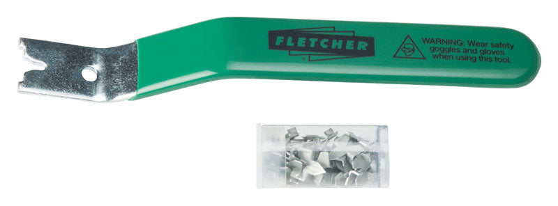 Fletcher-Terry PushMate Glazing Tool For Repairing or reglazing windows 1 pk
