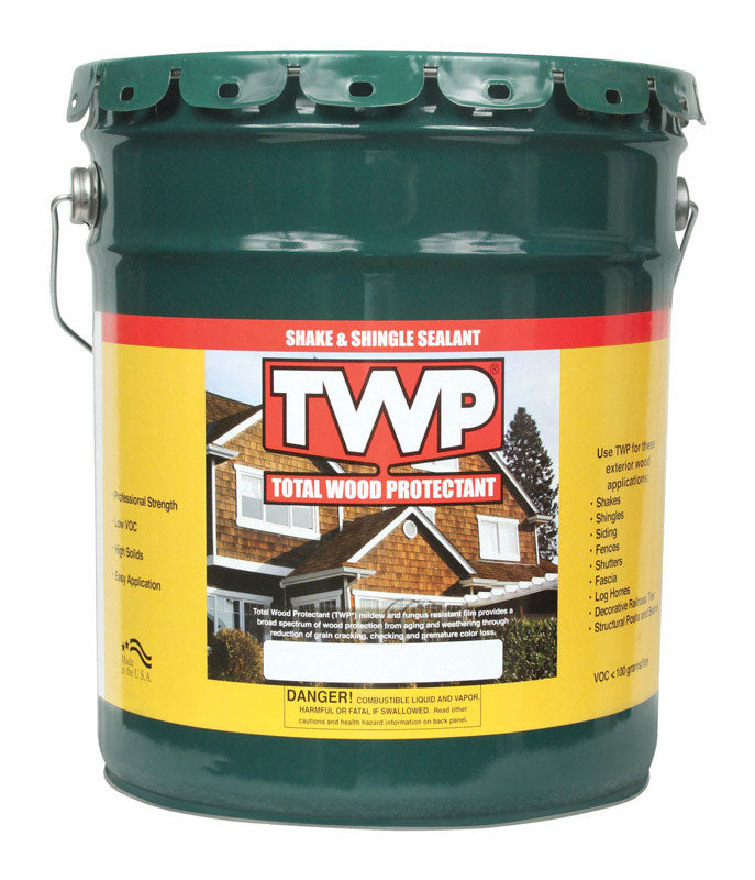 TWP RS BRWN206 STAIN 5G