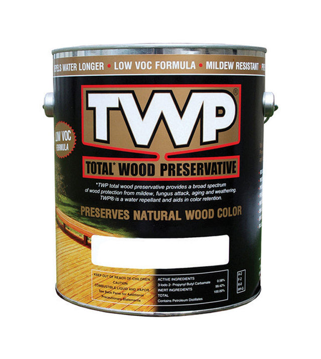 WOOD PRESERVNT CLR 1G