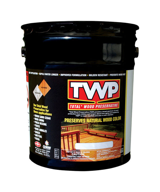 TWP CLEAR100 PRESRV 5G