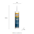 Liquid Nails Extreme Heavy Duty Acrylic Latex Construction Adhesive 10 oz
