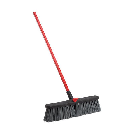 PUSH BROOM ROUGHSUR 18"