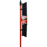 Libman High Power Polyethylene Terephthalate 24 in. Smooth Surface Push Broom