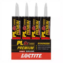 Loctite PL Premium Fast Grab Polyurethane Construction Adhesive 10 oz