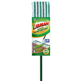 Libman 18 in. W Dry/Wet Mop