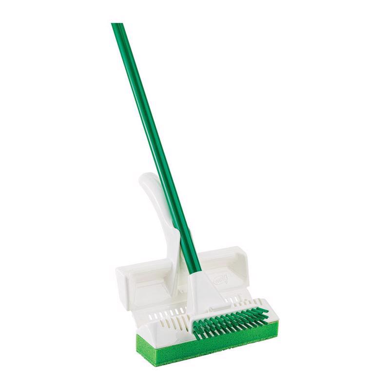 Libman Scrubster 9.25 in. W Sponge Mop