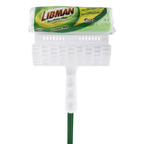 Libman Scrubster 9.25 in. W Sponge Mop