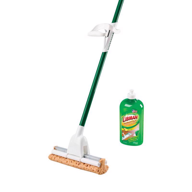 Libman 10 in. W Roller Mop