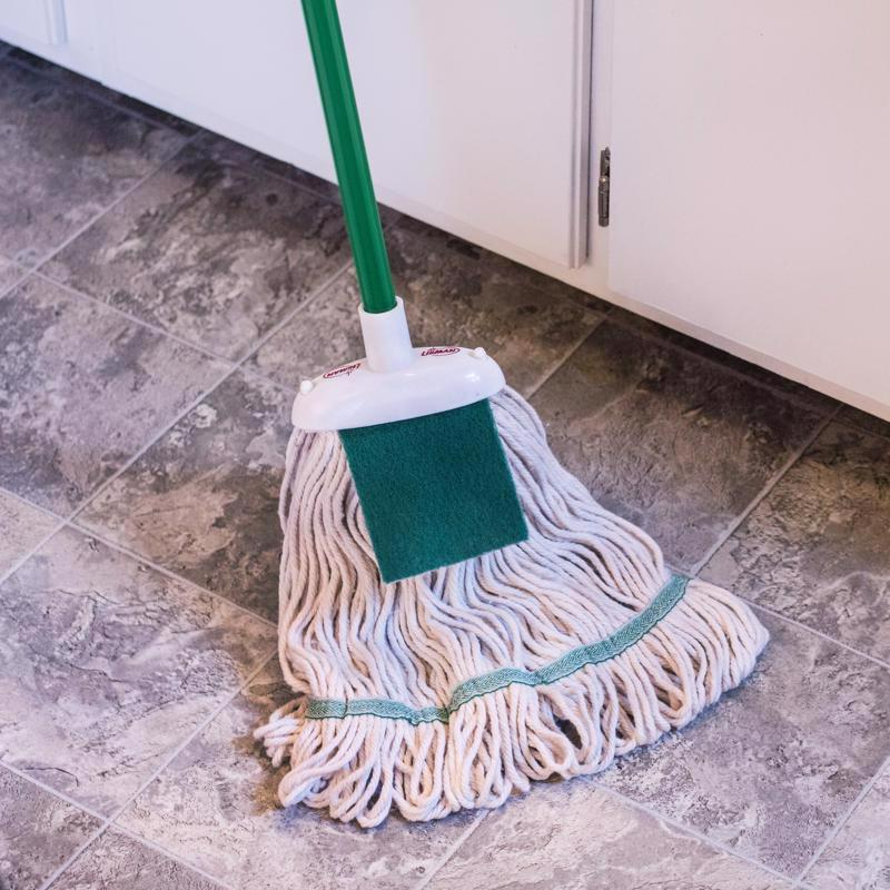 Libman Jumbo 6.38 in. W Wet Mop