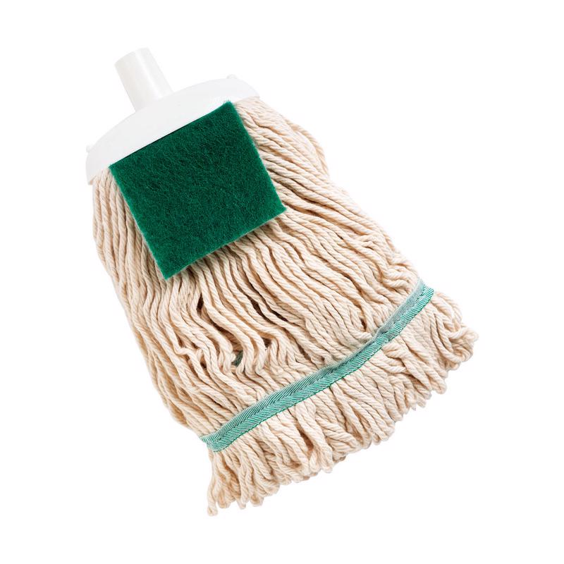 Libman Jumbo 10.5 in. Wet Cotton Mop Refill 1 pk