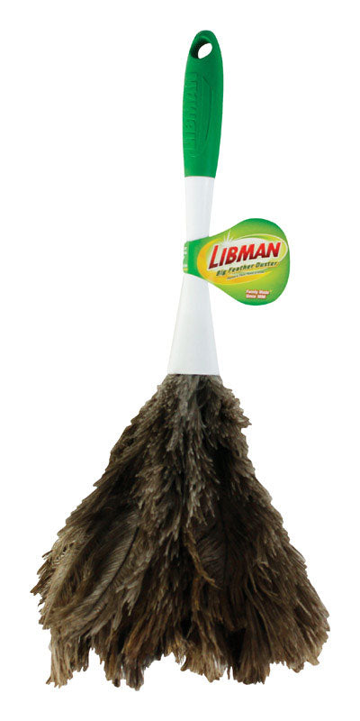 Libman Ostrich Feather Duster 1 pk