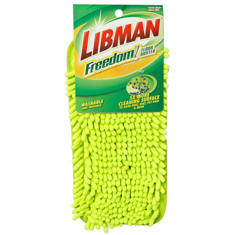 Libman Freedom 13 in. Dust Sponge Mop Refill 1 pk