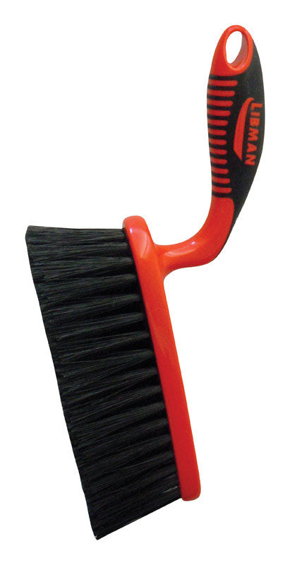 Libman Polypropylene Duster Brush 2-1/2 in. W X 5-1/4 in. L 1 pk