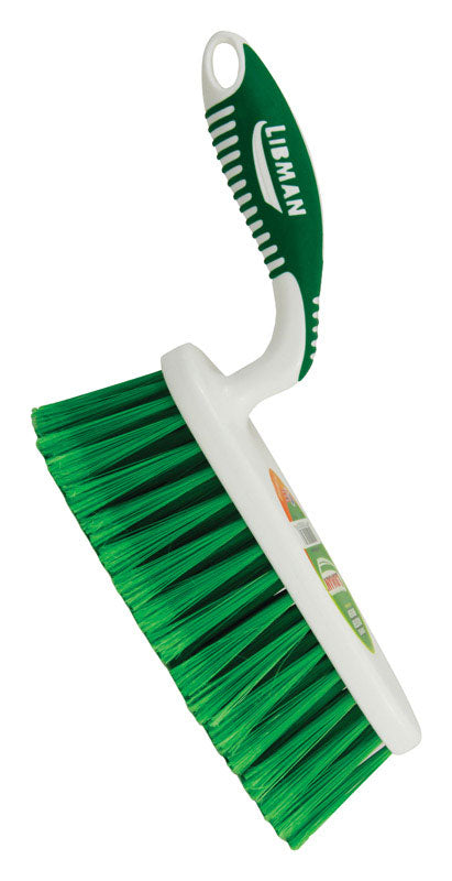 Libman Recycled PET Shaped Duster Brush 2-1/2 in. W X 5-1/2 in. L 1 pk