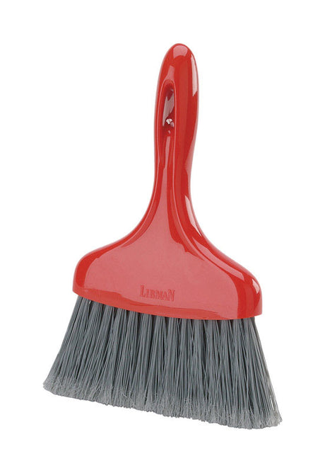 Libman 7 in. W Soft Recycled PET Broom
