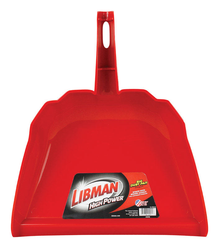 Libman Polypropylene Handheld Dust Pan