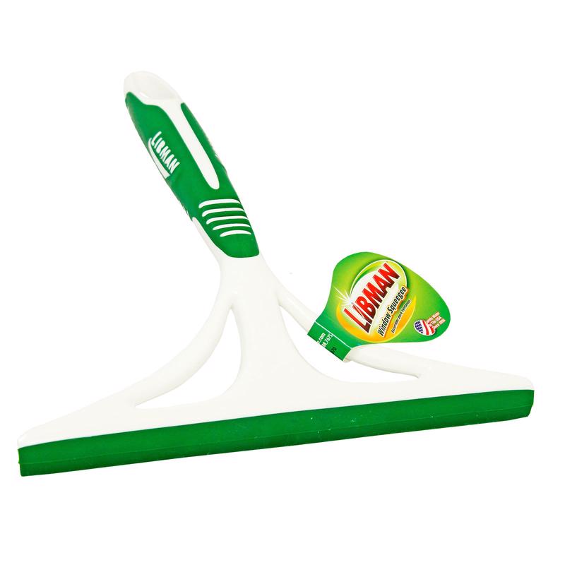 Libman 8 in. Rubber Window Squeegee