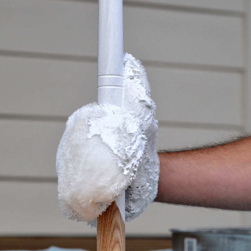 Trimaco Pro Paint Mitt White Cotton Painter's Mitt