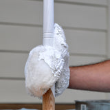 Trimaco Pro Paint Mitt White Cotton Painter's Mitt