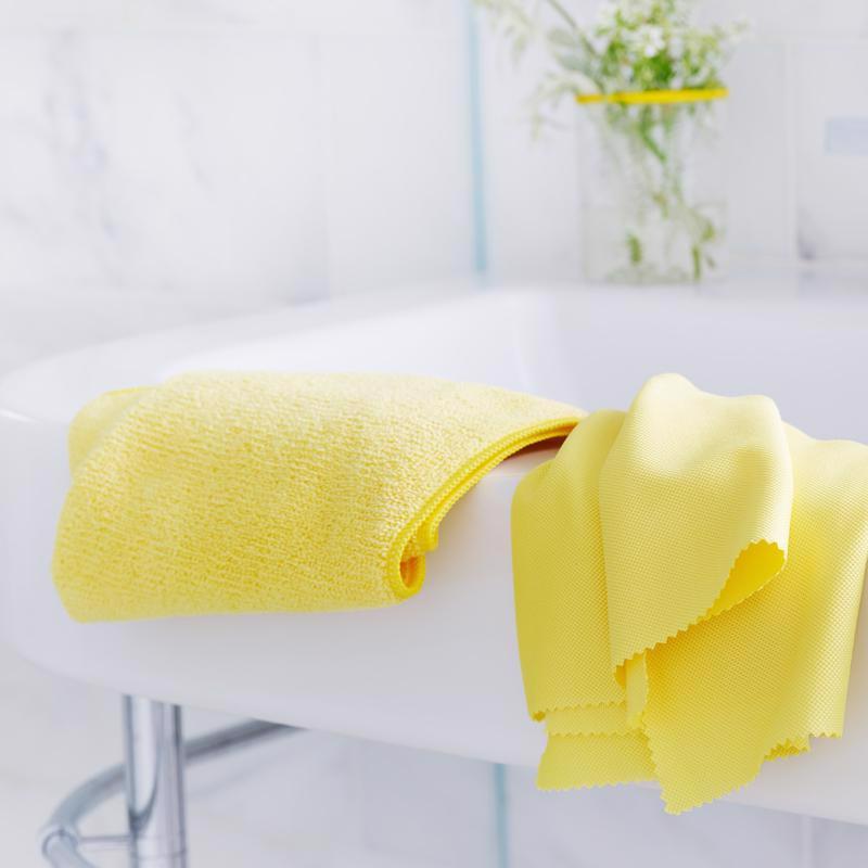 E-Cloth Bathroom Kit Microfiber Cleaning Cloth 2 pk