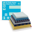 ECLOTH HOME CLN SET 8PK