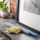 E-Cloth High Performance Microfiber Dusting Cloth 12.5 in. W X 12.5 in. L 1 pk