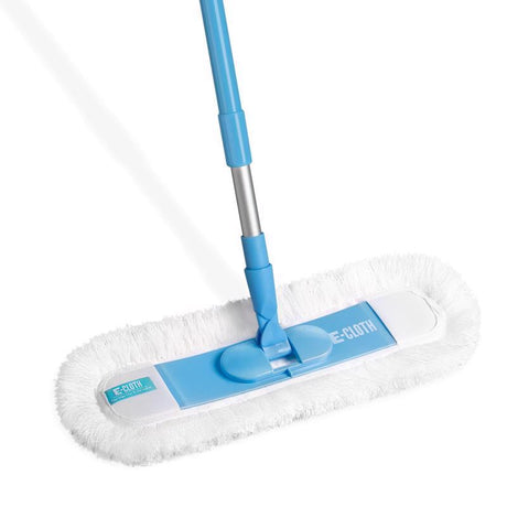 E-Cloth Microfiber Floor and Wall Duster 17.5 in. W X 61 in. L 1 pk